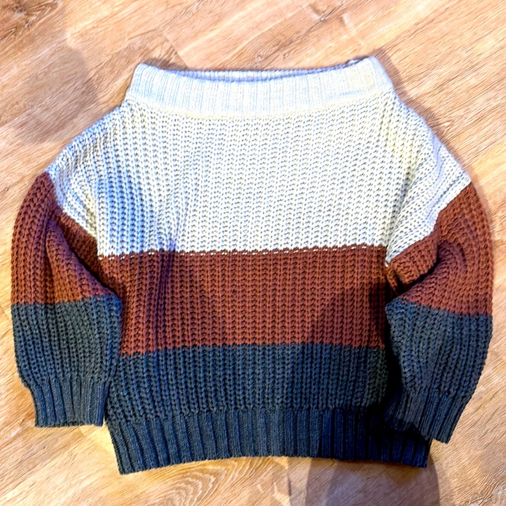 Knitted Sweater